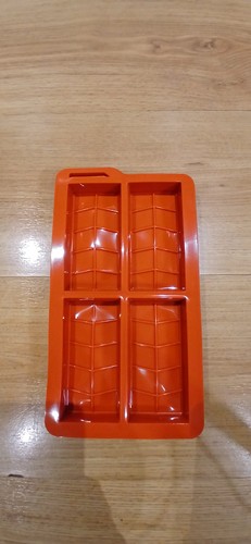 Cavity orange silicone - orange,
