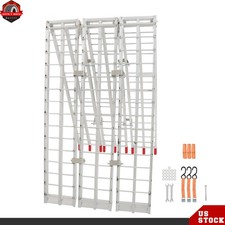 Motorcycle Loading Ramp 120"L