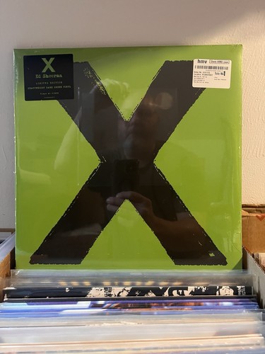 Sheeran double - sheeran, x