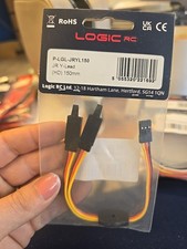 P LGL JRYL150 JR Y LEAD 150MM