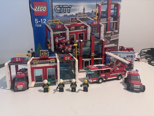 Lego city fire - lego,