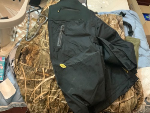 Wychwood back waterproof bib - wychwood,