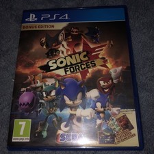 Sonic Forces Bonus Edition