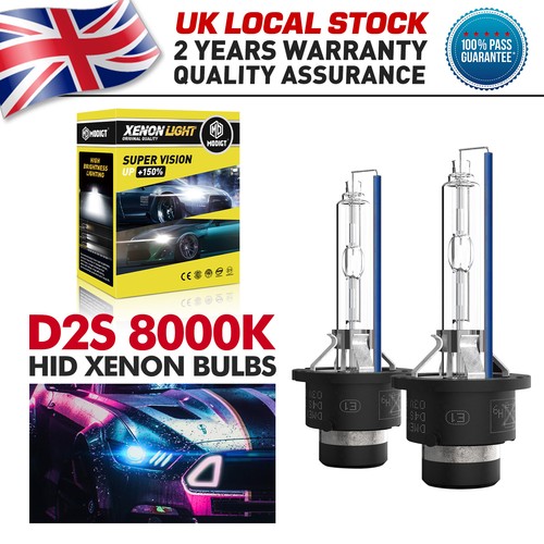New 2pcs d2s - d2s, xenon