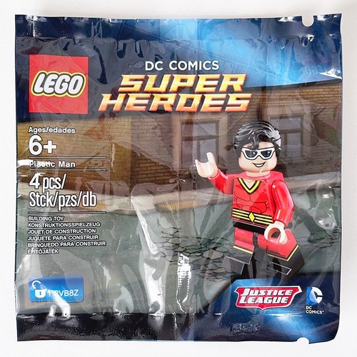 Lego 5004081 comics - comics, super
