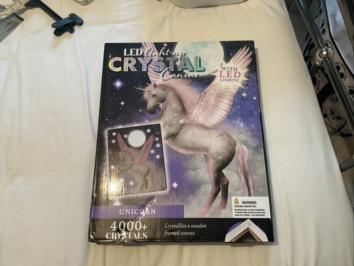 Unicorn led light - led,