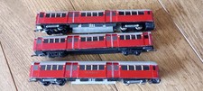 LONDON TRANSPORT OO GAUGE SCRATCH BUILT MOTORISED UNDERGROUND TUBE STOCK