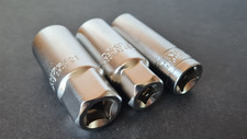 Gedore Red Set of 3 1/2" drive