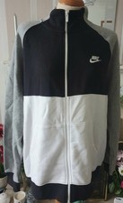 NIKE CHARIOT FLEECE LINED ZIP