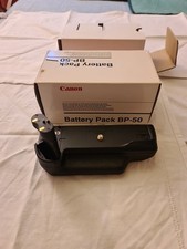 New Canon EOS BP-50 Battery