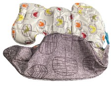 Car Seat Cosatto Port Dawn Chorus Head And Wedge Newborn Support hood Car Seat