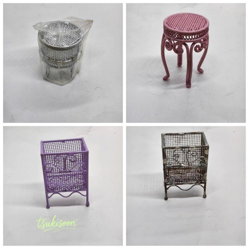 Miniatures scale - miniatures, 1:12