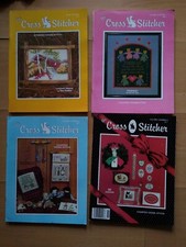 The Cross Stitcher Vol 4 Back