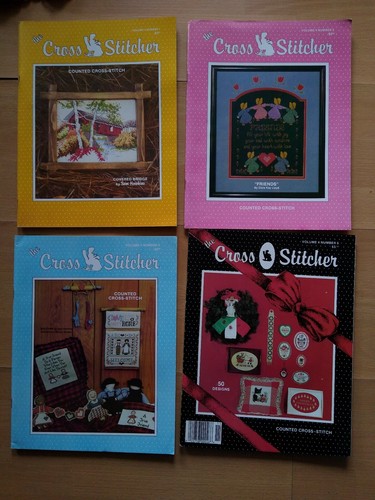 The cross stitcher vol - cross,