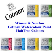 Winsor & Newton Cotman