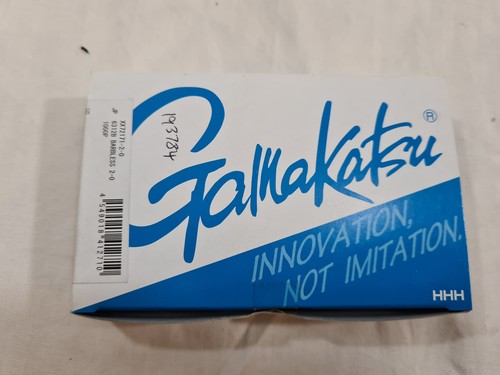 1000 gamakatsu pellet barbless - gamakatsu,