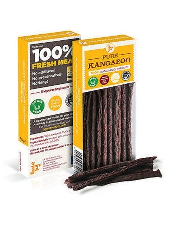 Pure meat dog treats - jr,