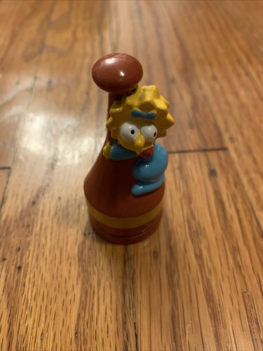 The simpsons chess - simpsons, 3d