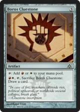 Boros Cluestone Dragon's Maze