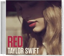 Taylor Swift : Red CD (2012)