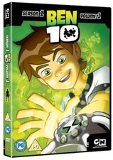 Ben 10: Season 1 - Volume 1