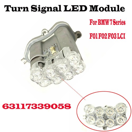 For bmw series f01 f02 - 7,