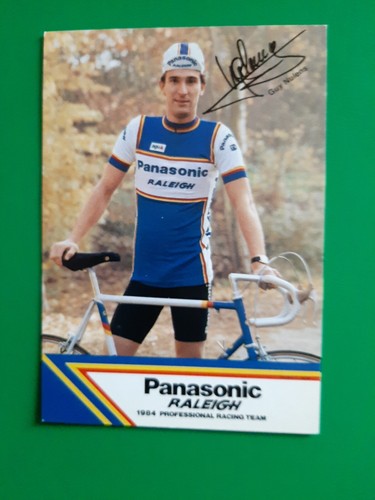 Cycling card guy - cycling,