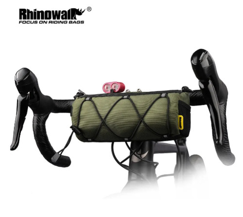 Rhinowalk handlebar bike bag - handlebar,