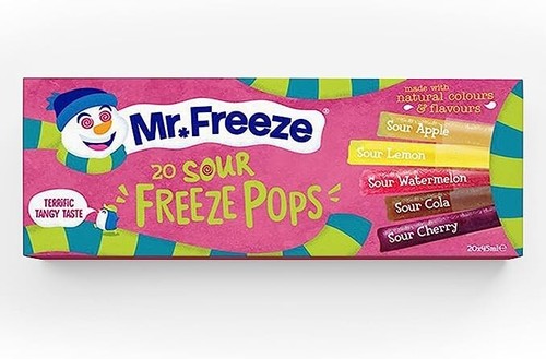 Freeze sour pops - mr,