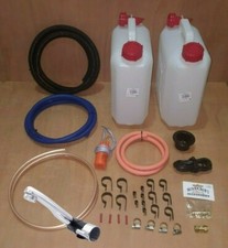 Campervan Sink & Hob/Cooker