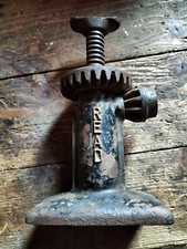Vintage Read Car Jack, Austin
