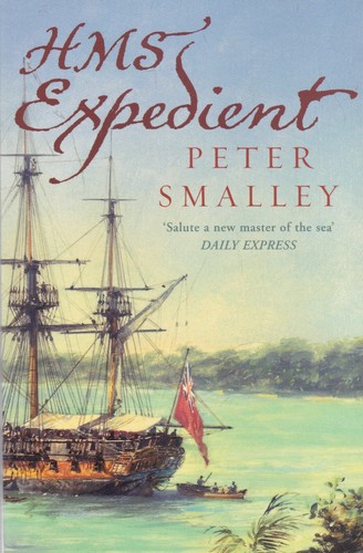 Hms expedient peter smalley - hms,