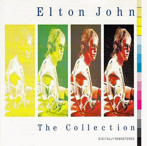 The collection elton john - the,