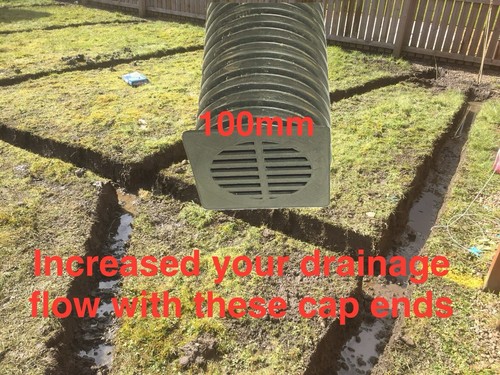 End caps for 100mm - caps,