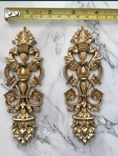 Pair decor for furniture - of,