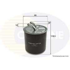Fuel filter for mercedes - filter,