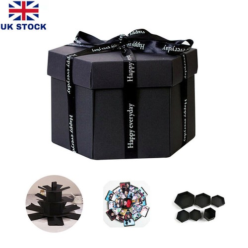 Surprise explosion box love - explosion,