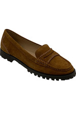 Jack Rogers Suede Loafers