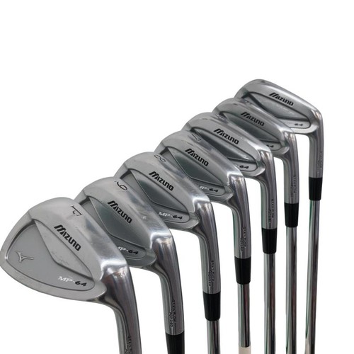 Mizuno iron set 7pcs - iron,