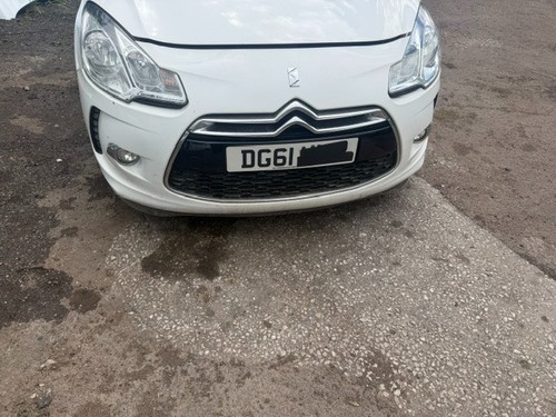 Citroen ds3 front bumper