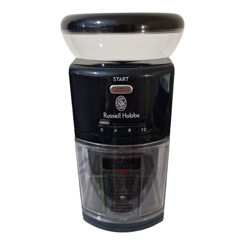 Russell hobbs electric burr - russell,