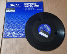 MARCOS PARADISE 12" HARD