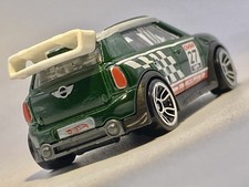 Hot Wheels?BMW Mini WRC Rally -1/64- Mint