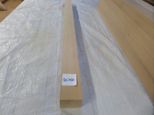 Beech hardwood timber board