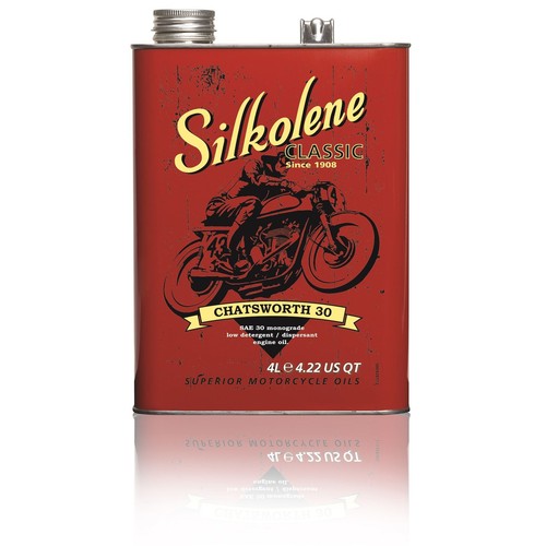 Silkolene chatsworth 4 - chatsworth, (4