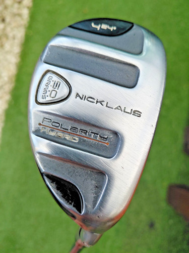 Nicklaus polarity hybrid - 4,