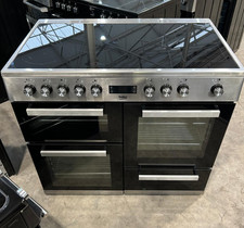 Beko KDVC100X 100cm wide