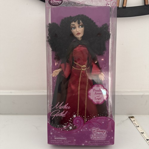 Mother gothel american - gothel,