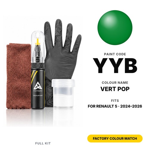 Touch paint for renault - up,