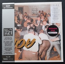 IDLES JOY AS AN ACT OF